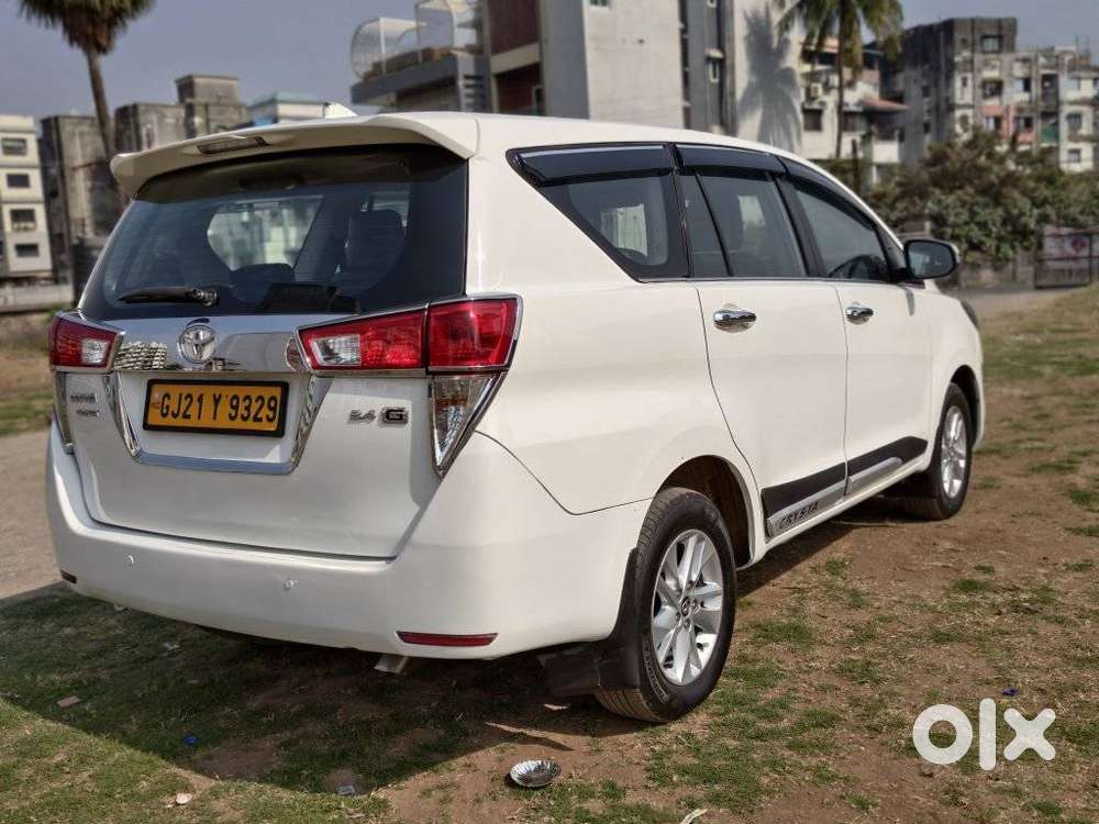 Toyota Innova Crysta 2.7 Gx Limited Edition 7 Str, 2019, Diesel