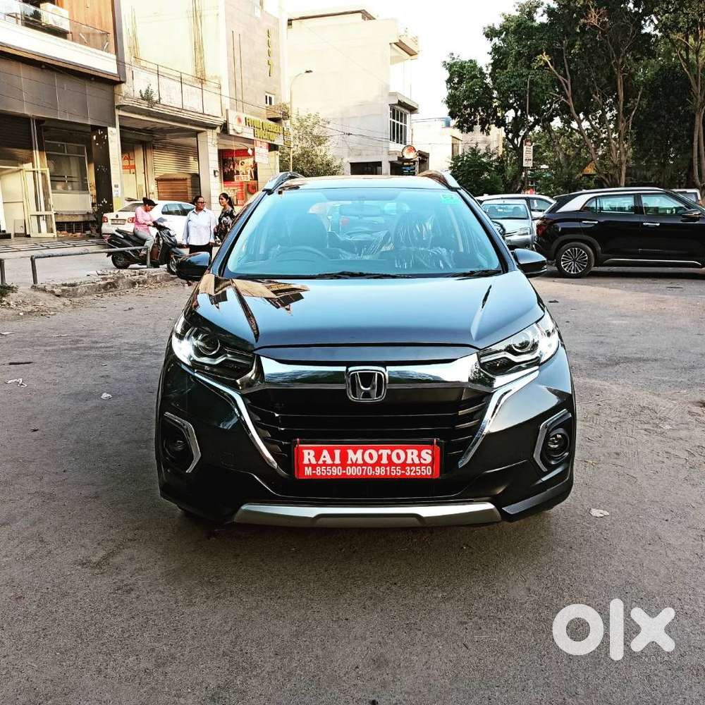 Honda Wr-v 1.2 Vx I-vtec, 2022, Petrol