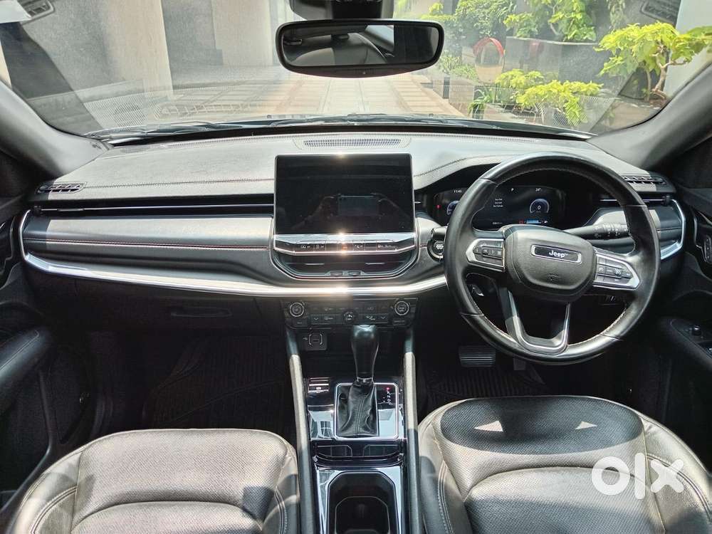 Jeep Compass Model S Optional, 2021, Petrol