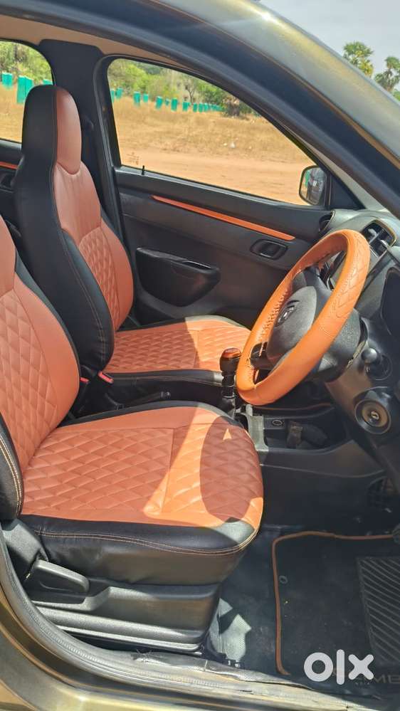 Renault Kwid Rxl 1.0, 2017, Petrol