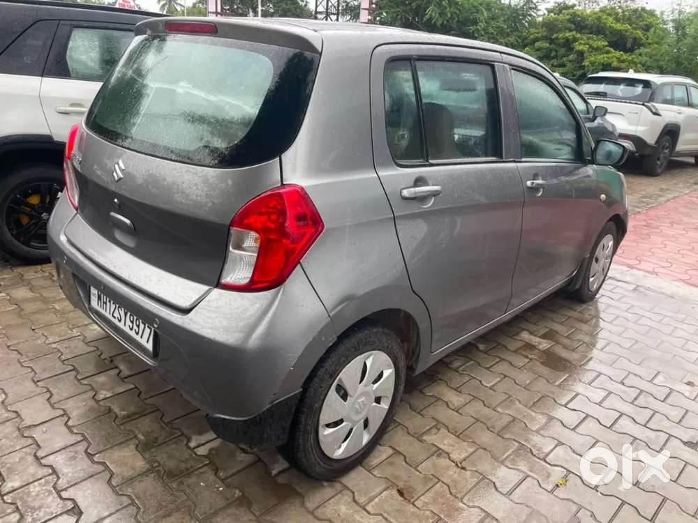 Maruti Suzuki Celerio Cng Vxi Optional, 2020, Cng & Hybrids