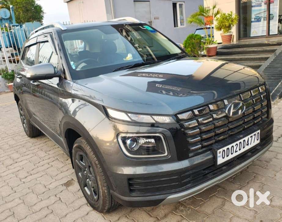 Hyundai Venue Sx Mt, 2025, Petrol