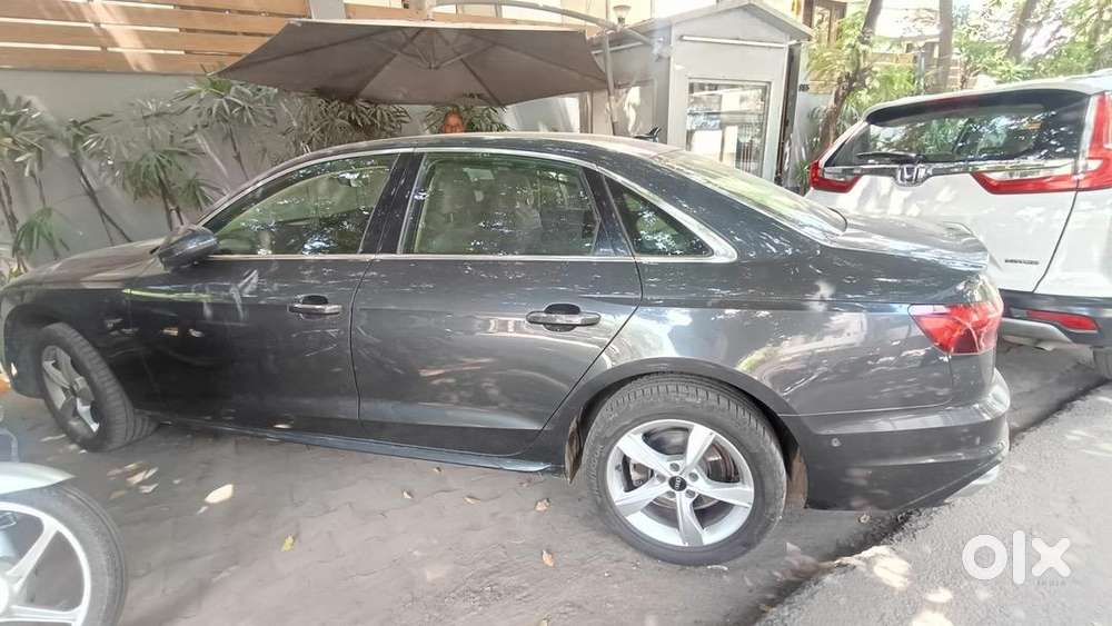 Audi A4 2023 Petrol Mint Condition