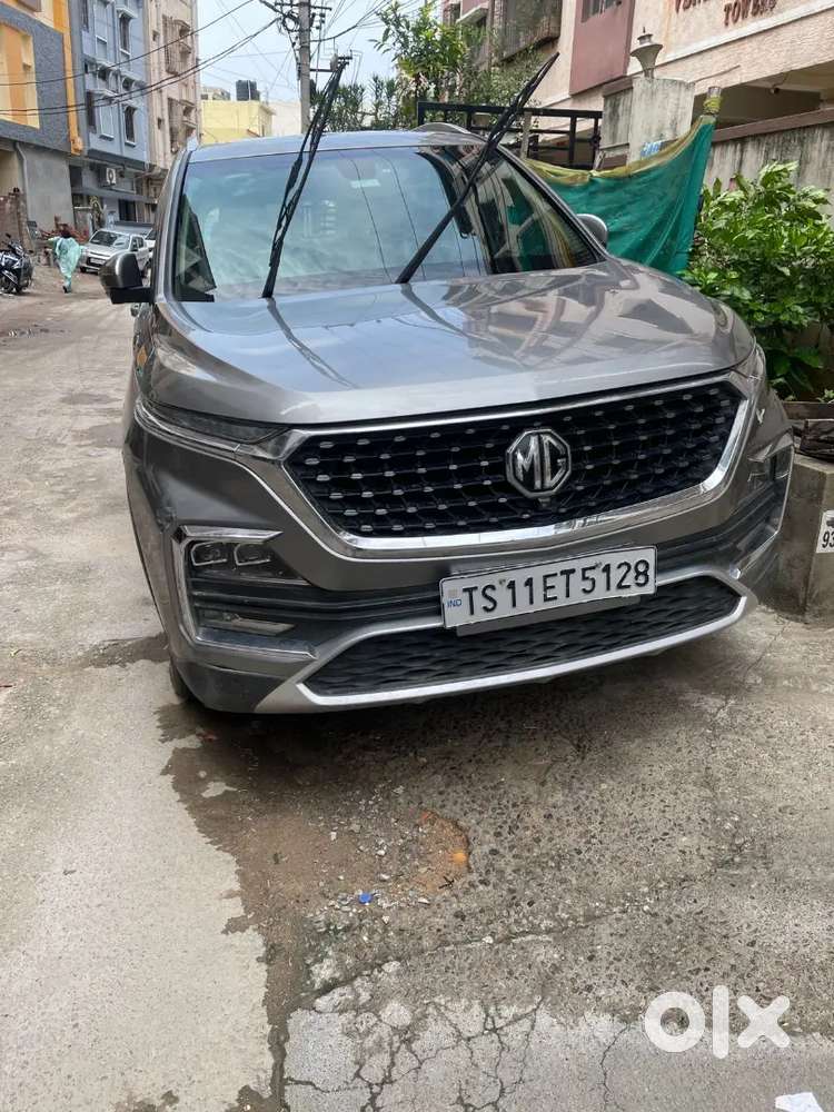 Mg Hector 2019 Petrol Automatic