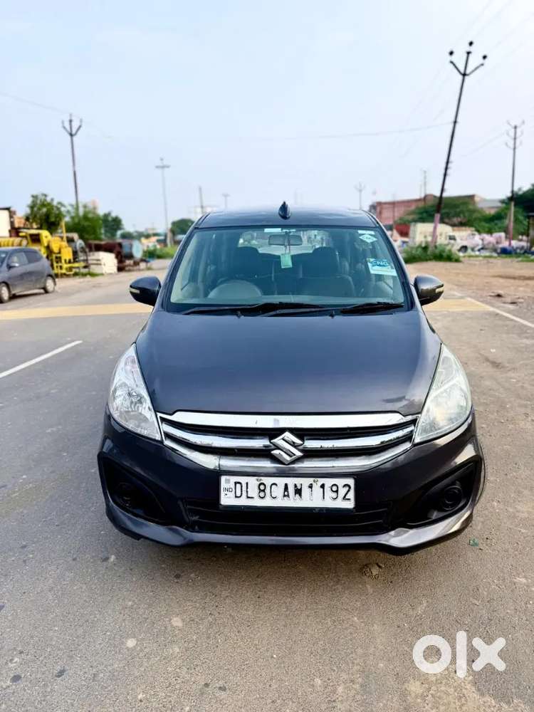 Maruti Suzuki Ertiga Limited 2016
