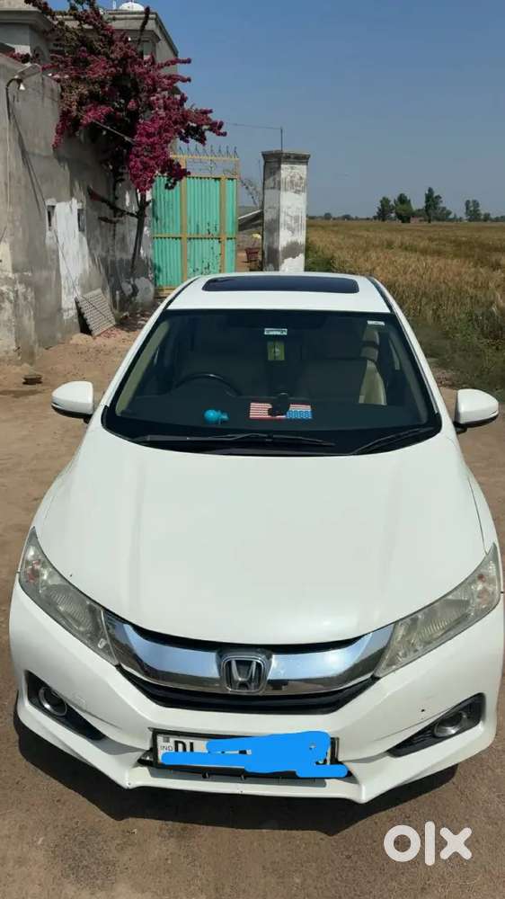 Honda City 2016 Diesel Well Maintained