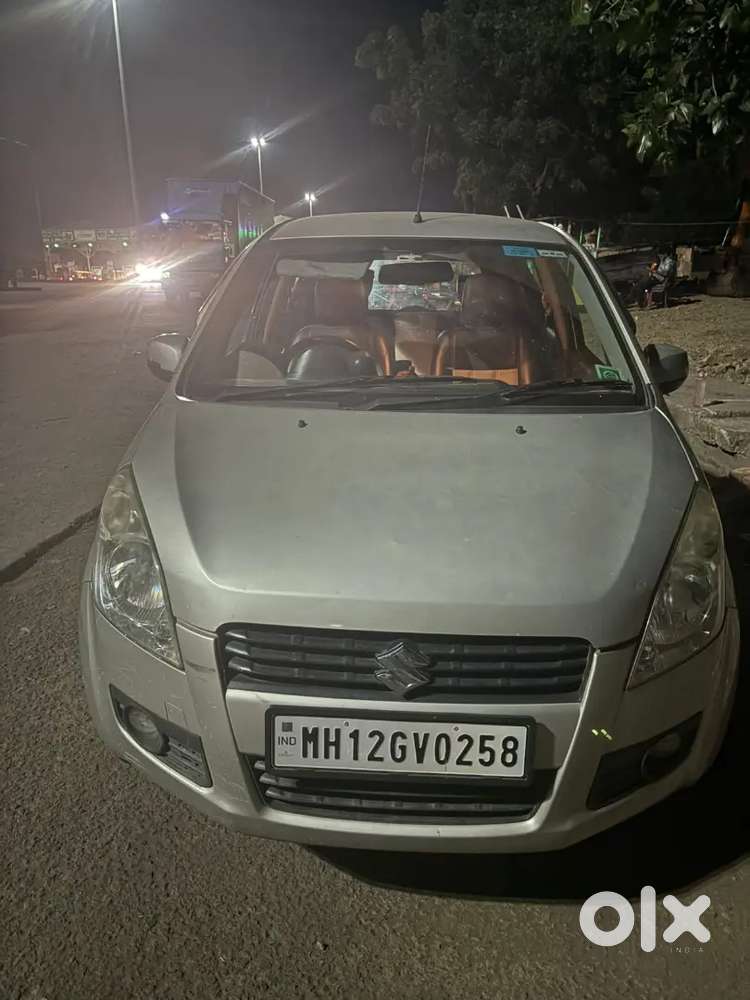 Maruti Suzuki Ritz Zxi 2016 Year Car