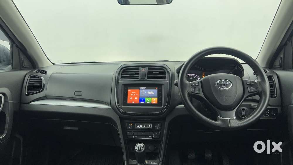 Toyota Urban Cruiser 1.5 High Grade Mt, 2022, Petrol