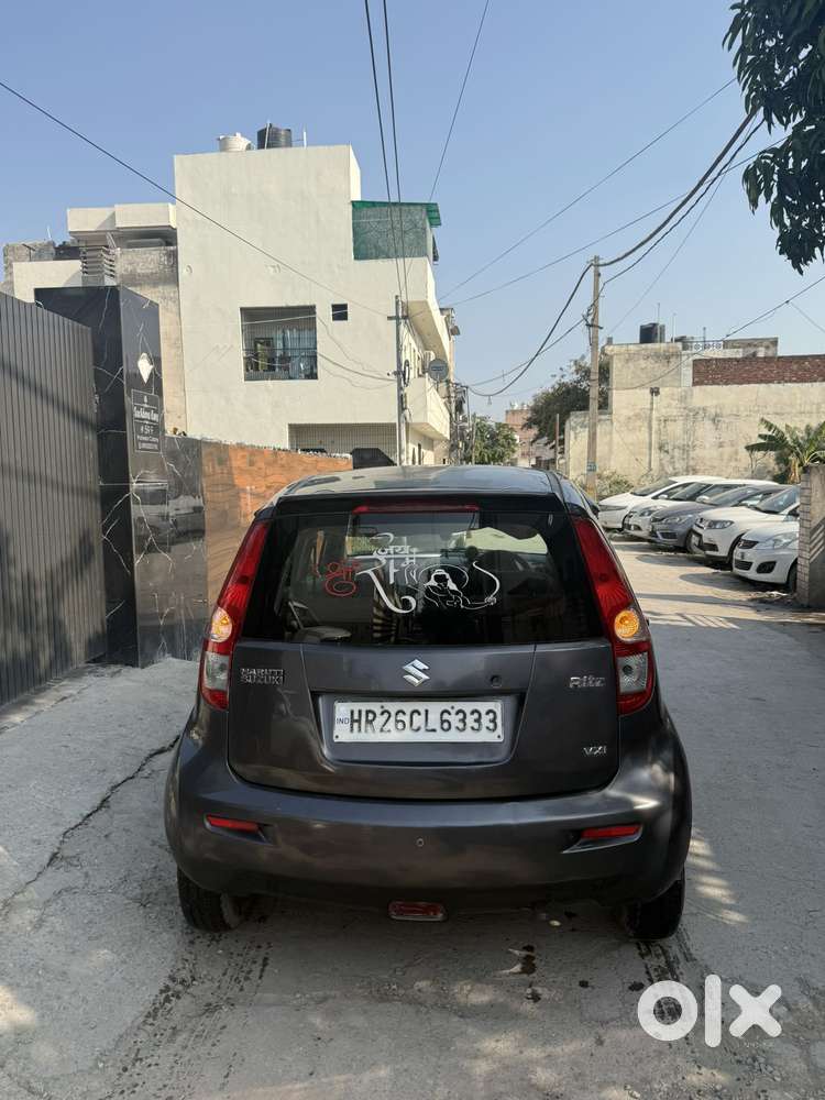 Maruti Suzuki Ritz 1.2 Vxi Buzz, 2014, Petrol