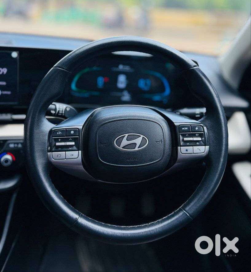Hyundai Verna 1.6 Sx Vtvt, 2024, Petrol