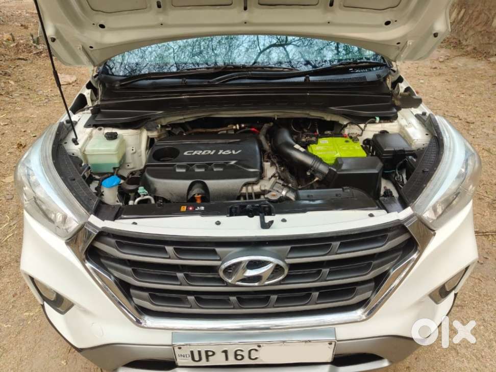 Hyundai Creta 1.6 E Plus, 2020, Diesel
