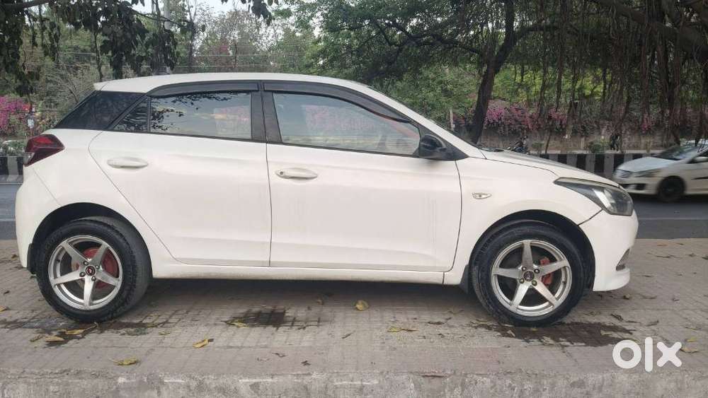 Hyundai I20 Magna Plus, 2018, Cng & Hybrids