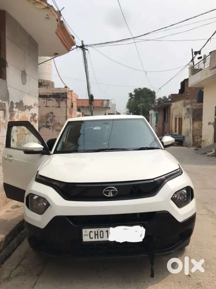 Tata Punch Rhythm Pack 2023 Manual