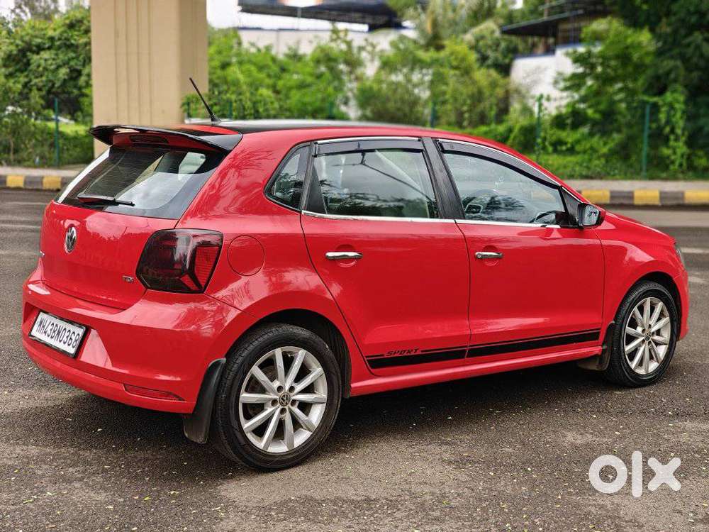 Volkswagen Polo 1.2 Mpi Highline Plus, 2018, Diesel
