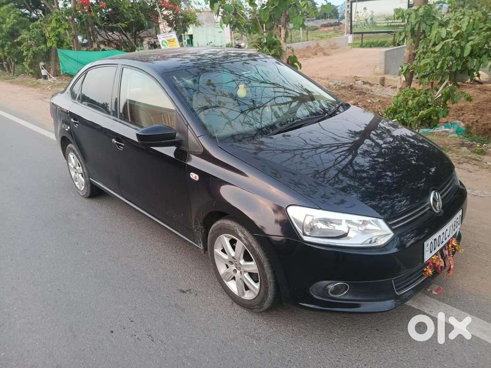 Volkswagen Car Manual 2011