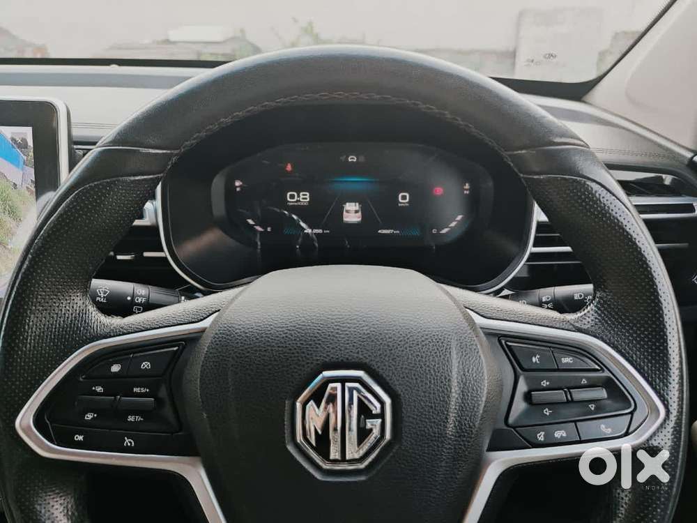 Mg Hector Sharp Pro 2.0 Turbo Diesel Mt, 2024, Diesel