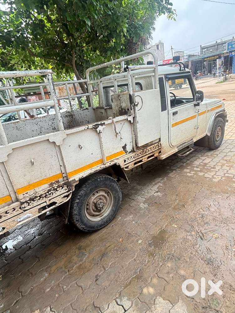 Mahindra Bolero Pik-up 2016
