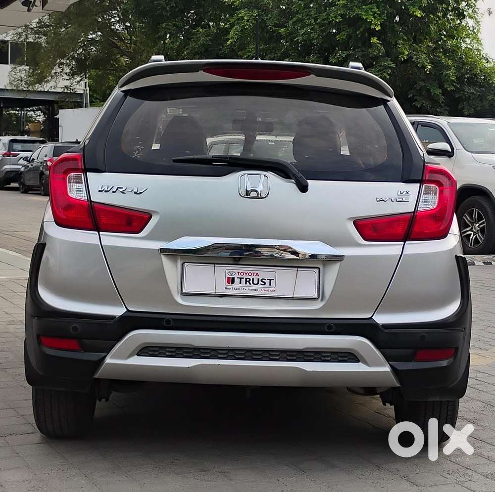 Honda Wr-v 1.2 Vx I-vtec, 2018, Petrol