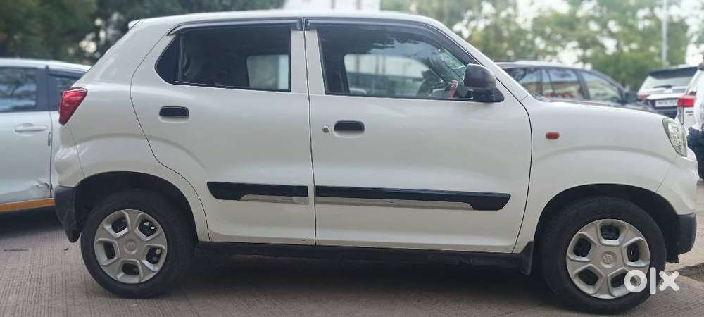 Maruti Suzuki S-presso 1.0 Vxi Cng, 2020, Cng & Hybrids