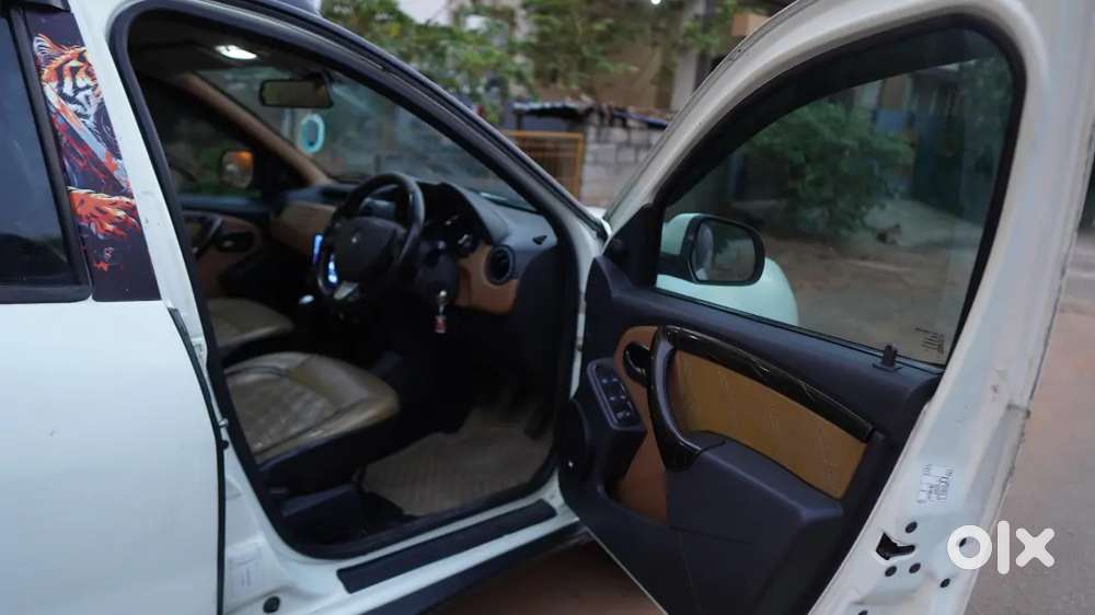 Renault Duster 2016 Diesel 105000 Km Driven