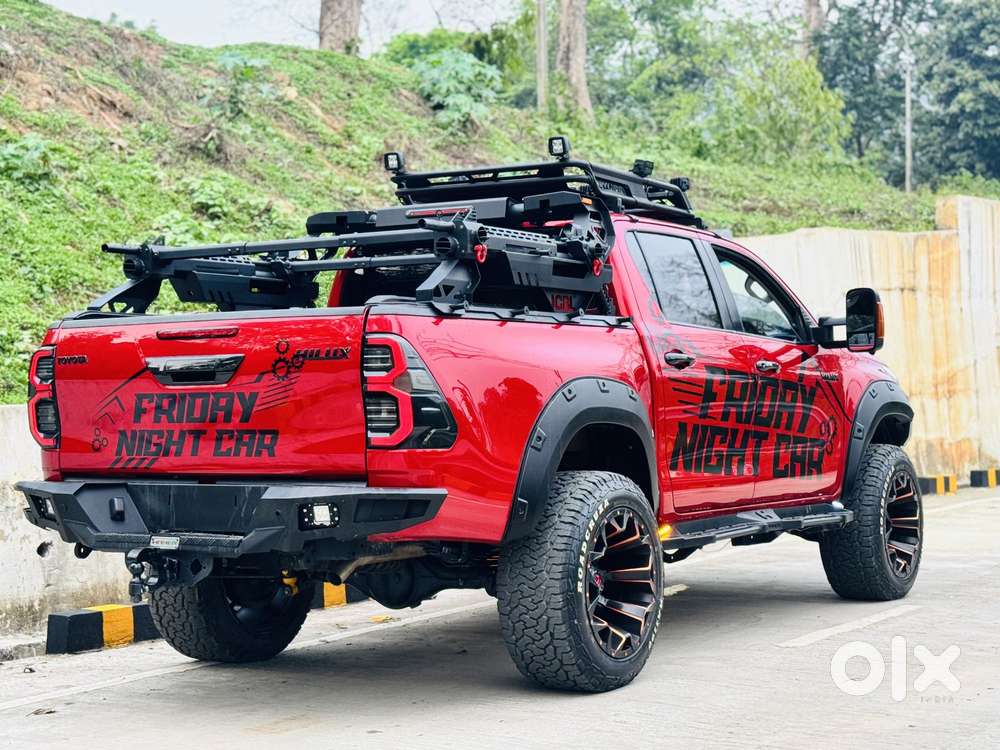 Toyota Hilux High Diesel Turbo Automatic, 2024, Diesel