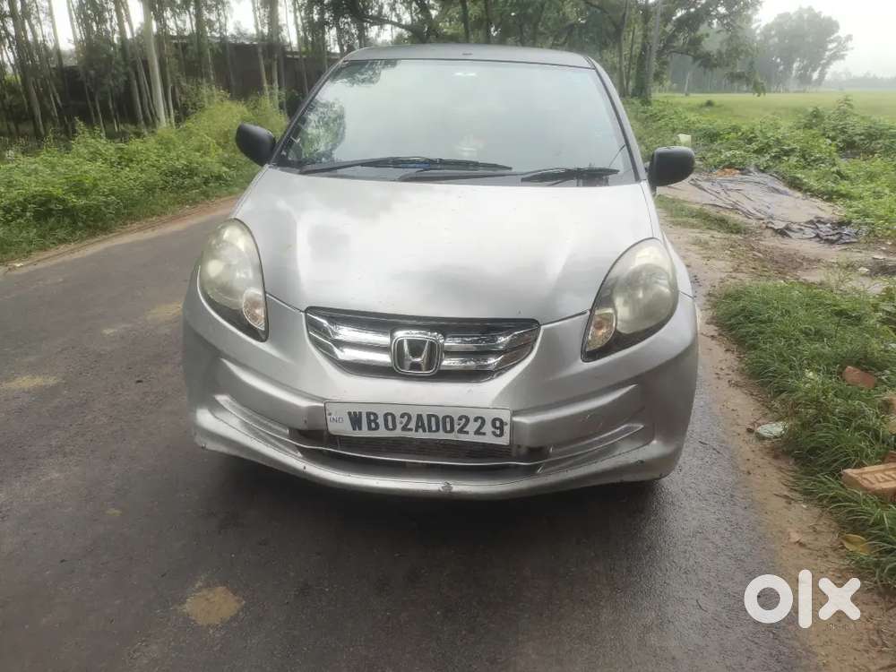 Honda Amaze 2013 Diesel 70000 Km Driven