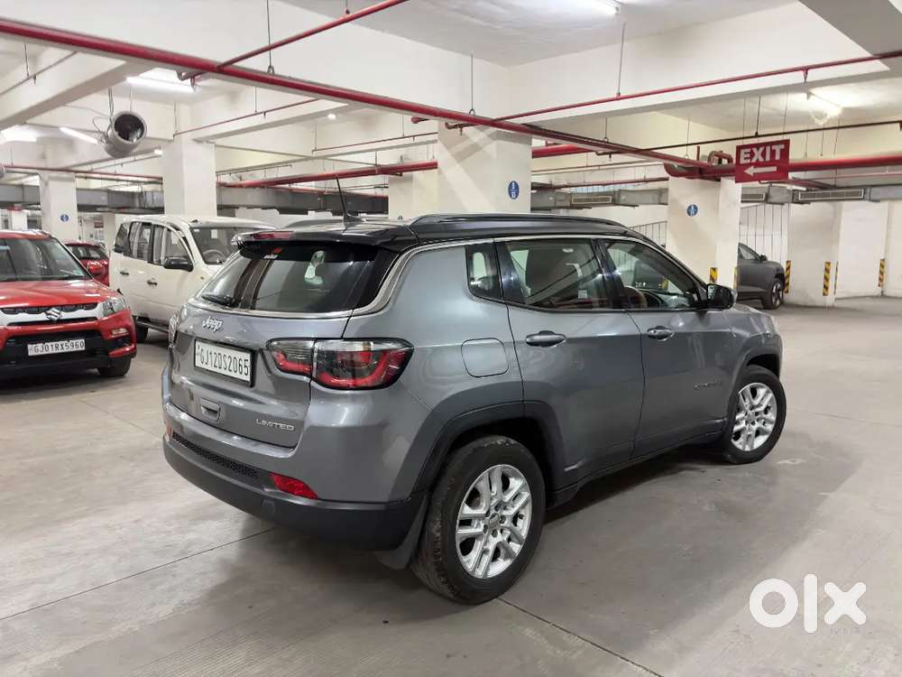Jeep Compass 2.0 2019