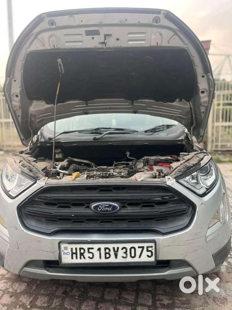 Ford Ecosport 1.5 Diesel Titanium, 2018, Diesel