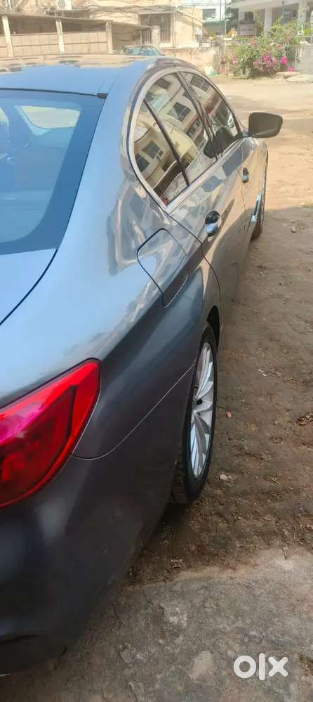 Bmw 5 Series Luxury Line 2019 Diesel Automatic 38000 Km Driven.