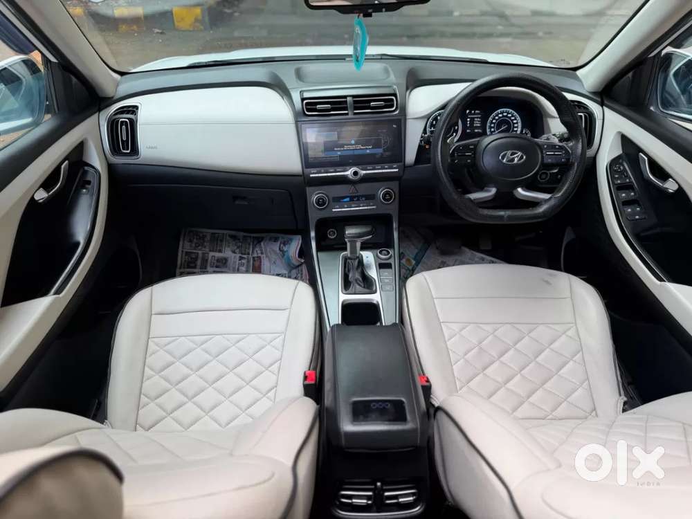 Hyundai Creta 1.5 Sx, 2020, Petrol