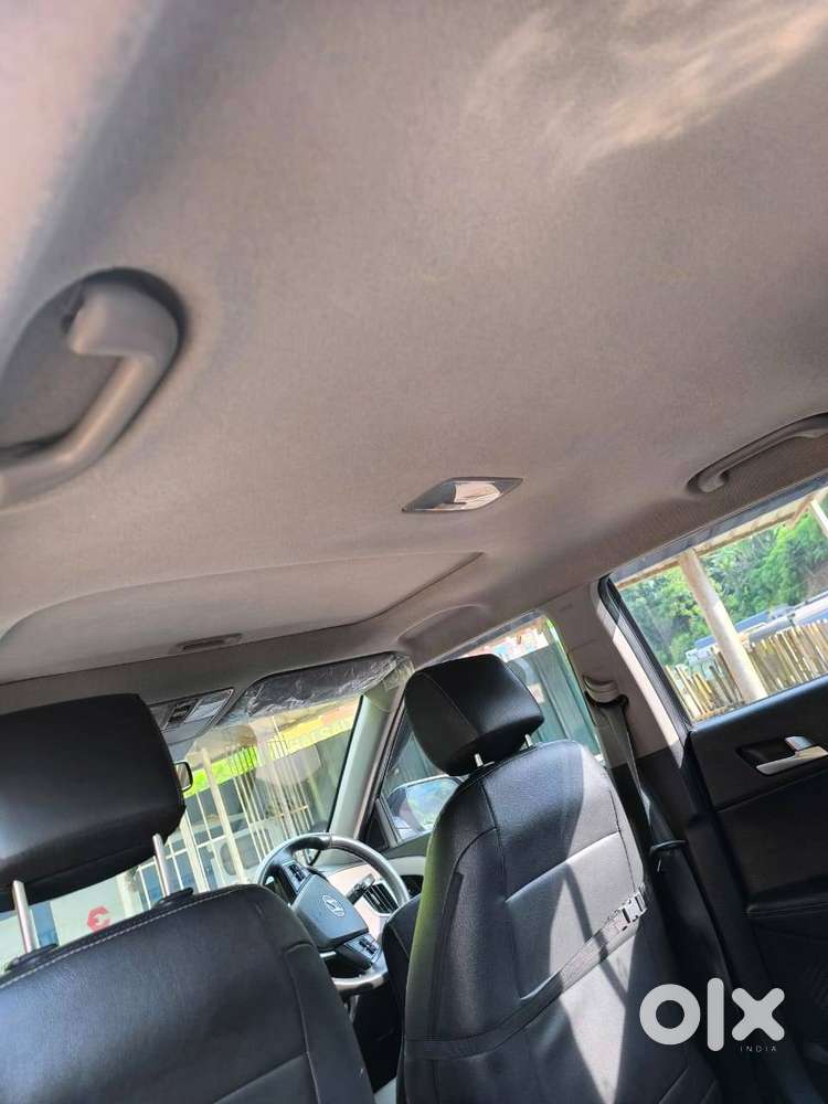Hyundai Creta 2019 Petrol 36000 Km Driven