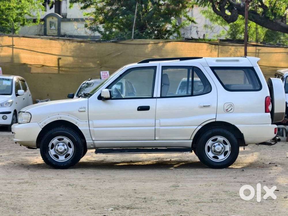 Tata Safari Dicor 2.2 Ex 4x2, 2011, Diesel