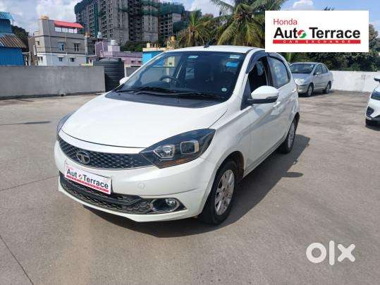 Tata Tiago Xz, 2017, Petrol