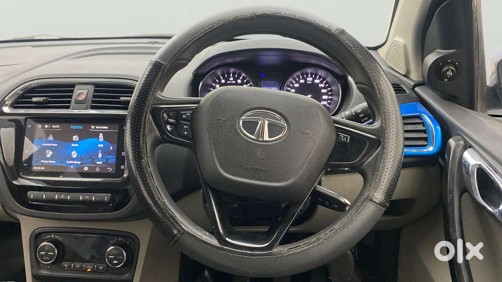 Tata Tiago 1.2 Revotron Xz Plus Dual Tone, 2019, Petrol