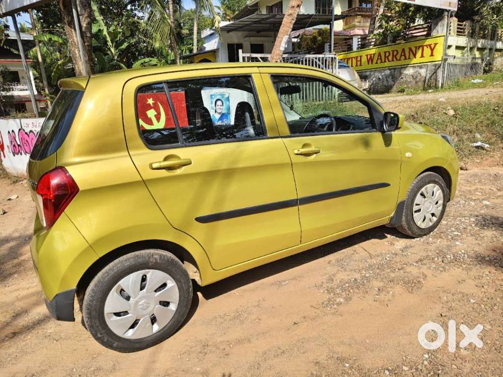 Maruti Suzuki Celerio 2014-2017 Vxi At, 2015, Petrol