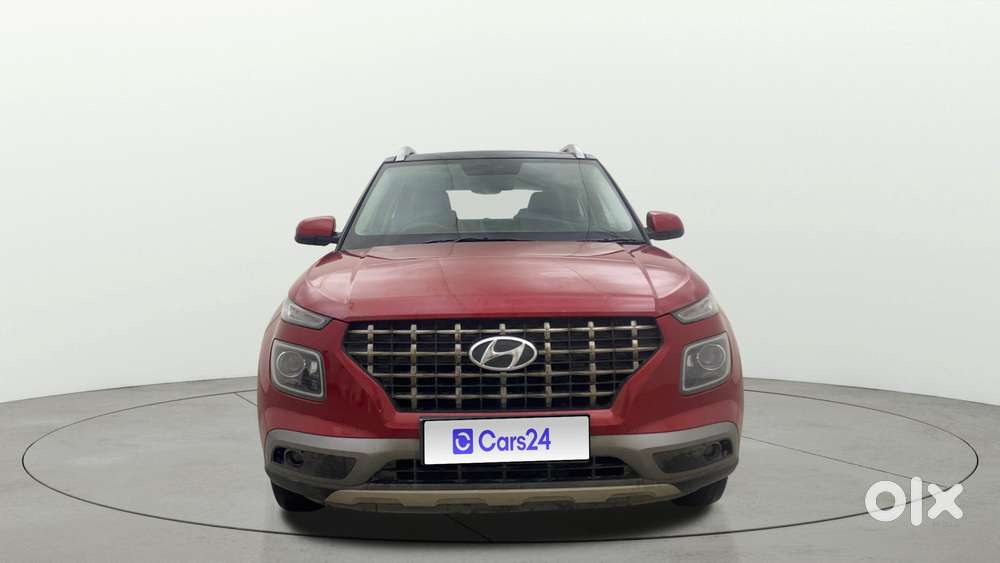 Hyundai Venue Sx Diesel, 2022, Diesel