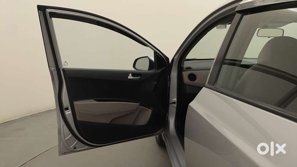 Hyundai Xcent Sx 1.2, 2017, Petrol