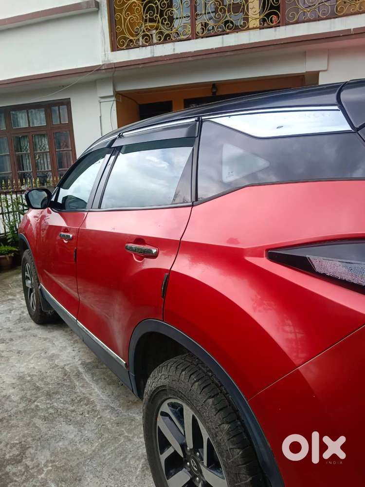 2020 Tata Harrier Xz+ Dual Tone