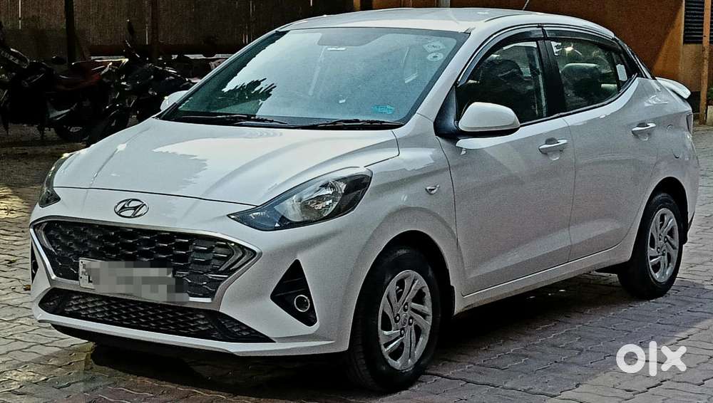 Hyundai Aura 1.2 S Cng, 2022, Cng & Hybrids