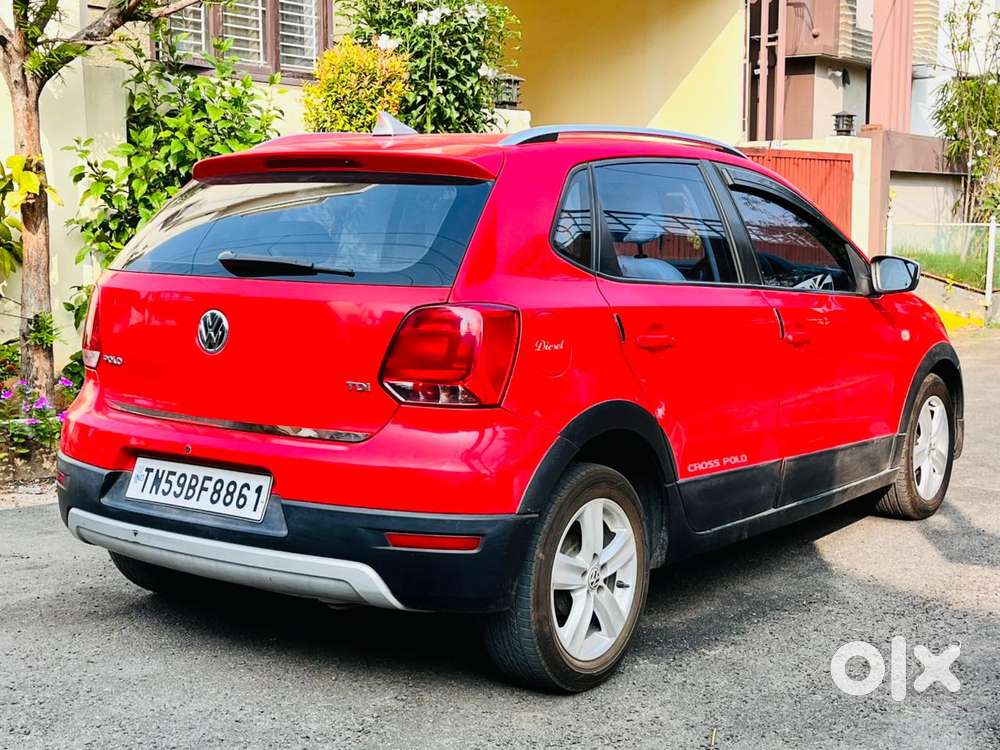 Volkswagen Polo, 2015, Diesel