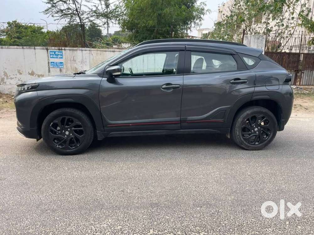 Maruti Suzuki Fronx Delta Plus 1.2 Mt, 2023, Petrol