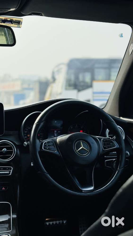 Mercedes-benz Glc 220d 4matic, 2018, Diesel