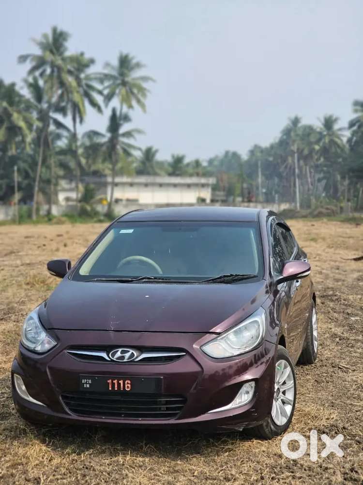 Hyundai Verna 1.6 2011 Car