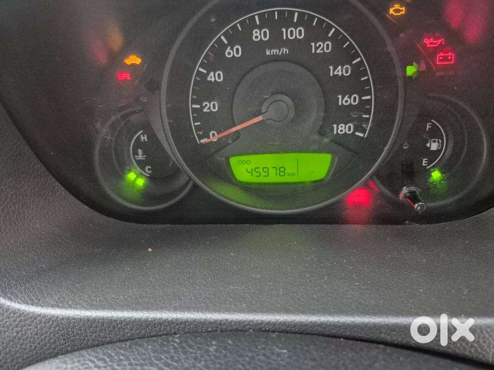 Hyundai Eon, 2014, Petrol