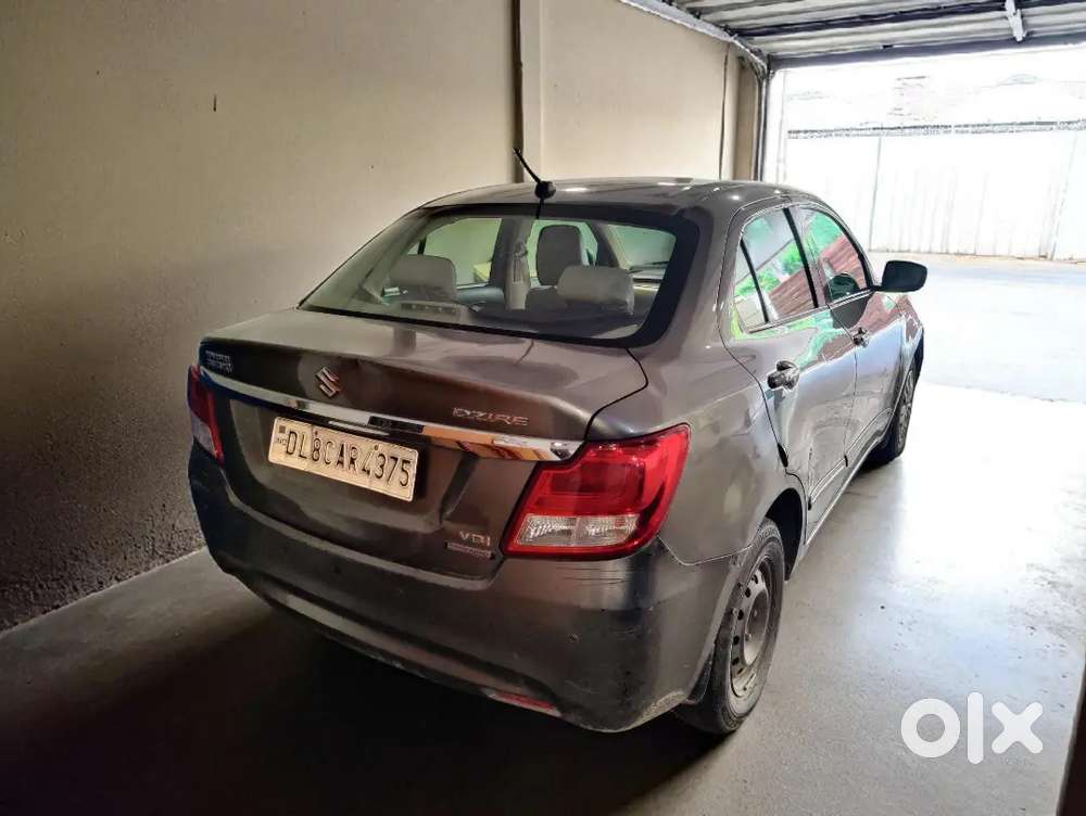 Dzire - Automatic - Vdi Plus - First Owner - Excellent Condition