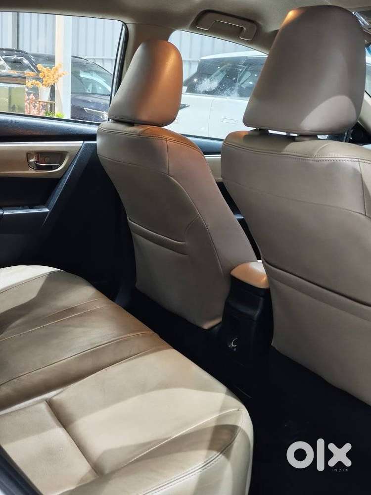 Toyota Corolla Altis Vl Mt, 2016, Petrol