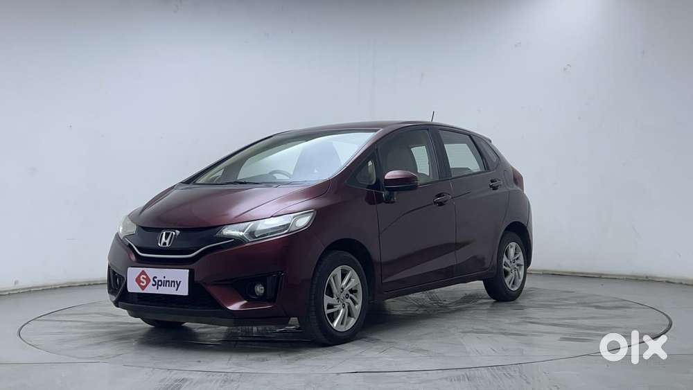 Honda Jazz V At I-vtec, 2017, Petrol