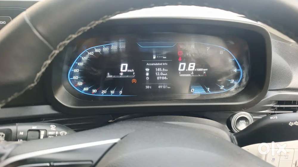 Hyundai New I20 2023 Petrol 49000 Km Driven