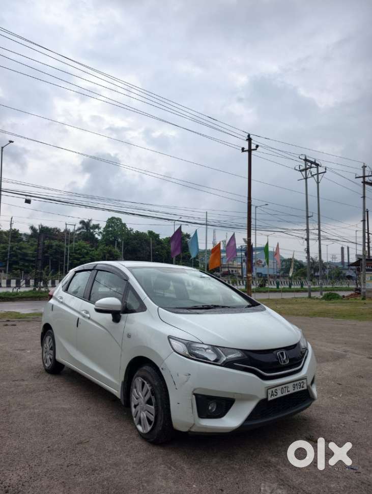 Honda Jazz 1.2 Sv I Vtec, 2017, Petrol