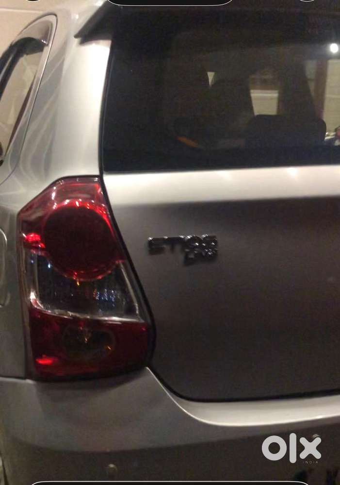 Toyota Etios Liva 2016 Petrol Good Condition